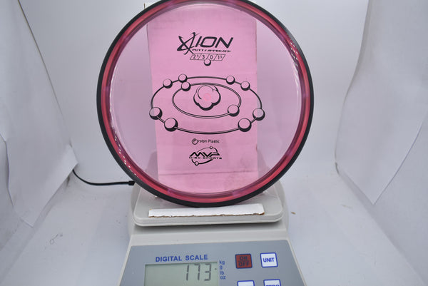 MVP Ion - Proton - Nailed It Disc Golf