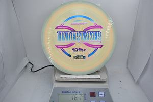 Discraft Undertaker - ESP FLX - Nailed It Disc Golf