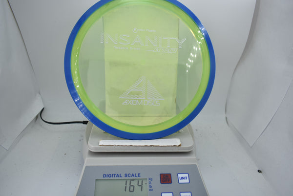 Axiom Insanity - Proton - Nailed It Disc Golf