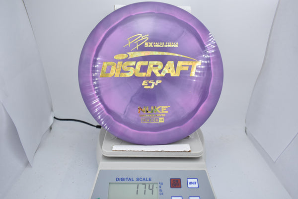 Discraft Nuke - ESP - Nailed It Disc Golf