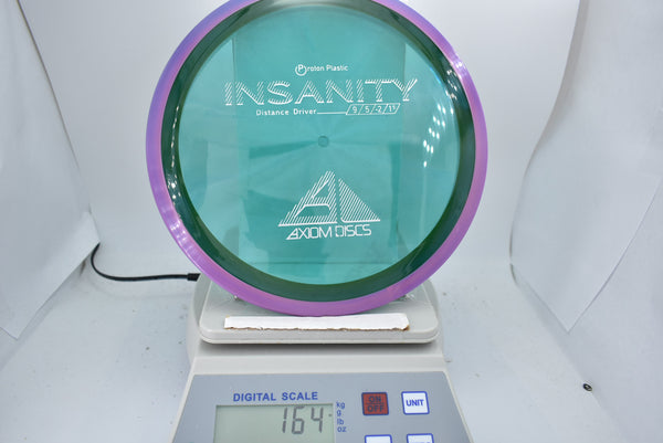 Axiom Insanity - Proton - Nailed It Disc Golf