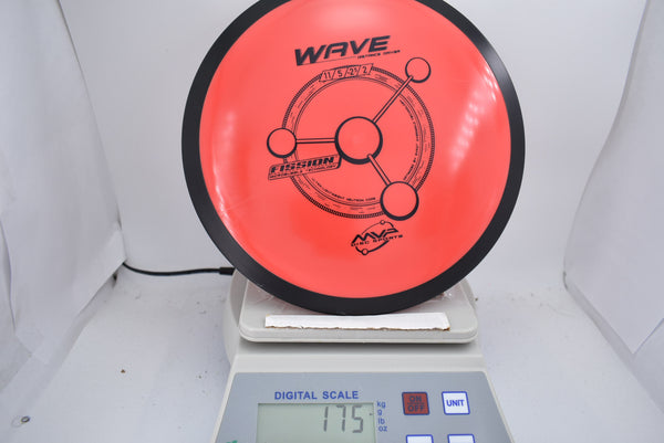 MVP Wave - Fission - Nailed It Disc Golf