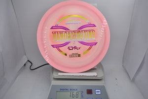 Discraft Undertaker - ESP FLX - Nailed It Disc Golf
