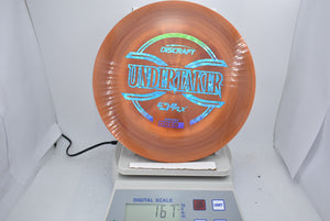 Discraft Undertaker - ESP FLX - Nailed It Disc Golf