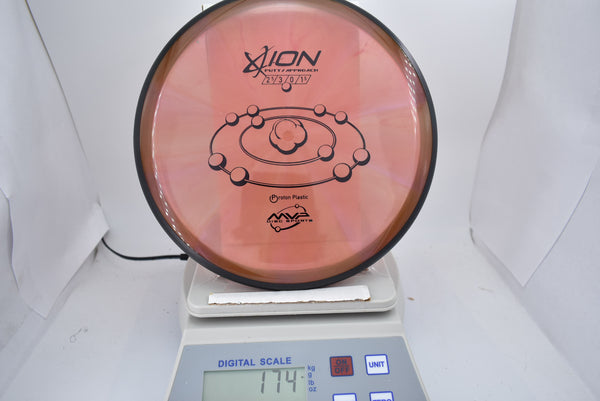 MVP Ion - Proton - Nailed It Disc Golf