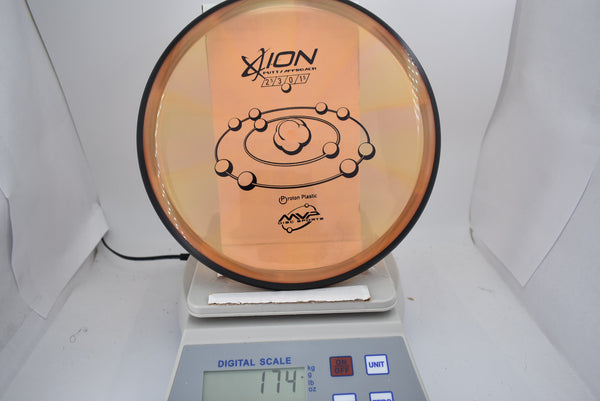 MVP Ion - Proton - Nailed It Disc Golf