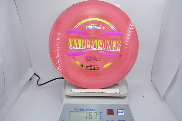 Discraft Undertaker - ESP FLX - Nailed It Disc Golf