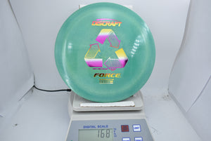 Discraft Force - Recycled ESP - Nailed It Disc Golf