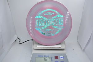 Discraft Undertaker - ESP FLX - Nailed It Disc Golf