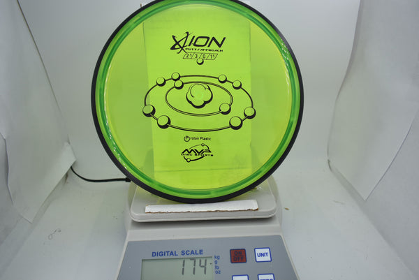 MVP Ion - Proton - Nailed It Disc Golf