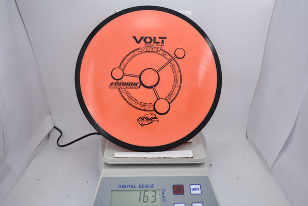 MVP Volt - Fission - Nailed It Disc Golf