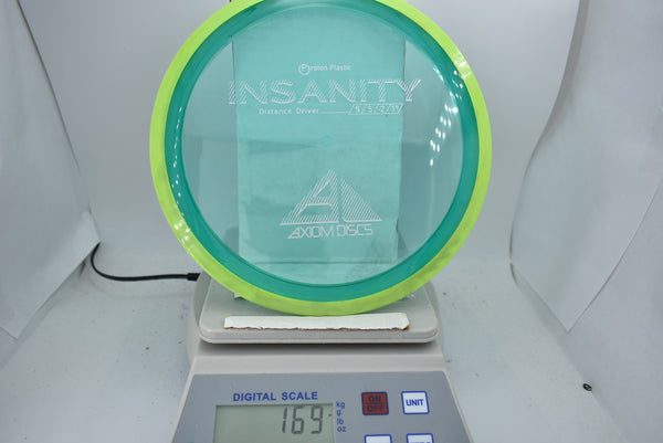 Axiom Insanity - Proton - Nailed It Disc Golf