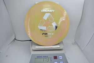 Discraft Force - Recycled ESP - Nailed It Disc Golf