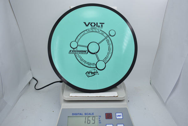 MVP Volt - Fission - Nailed It Disc Golf