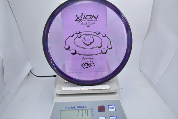 MVP Ion - Proton - Nailed It Disc Golf