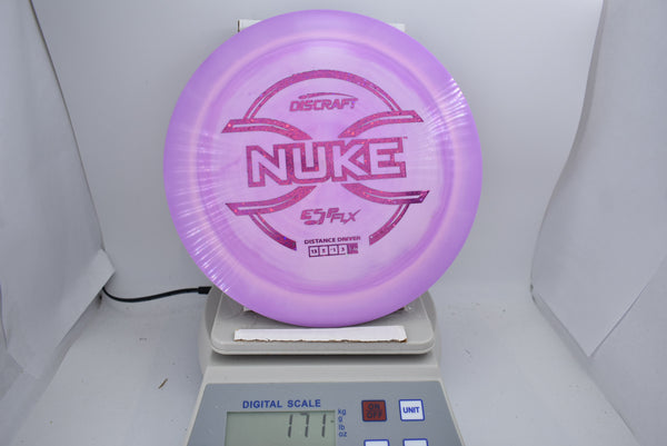 Discraft Nuke - ESP FLX - Nailed It Disc Golf