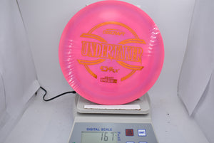 Discraft Undertaker - ESP FLX - Nailed It Disc Golf