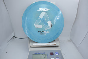 Discraft Force - Recycled ESP - Nailed It Disc Golf