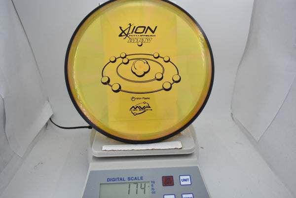 MVP Ion - Proton - Nailed It Disc Golf