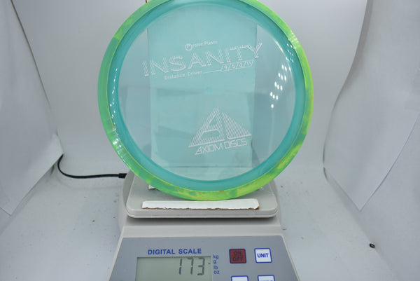 Axiom Insanity - Proton - Nailed It Disc Golf