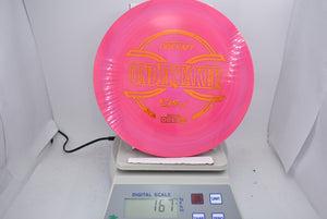 Discraft Undertaker - ESP FLX - Nailed It Disc Golf