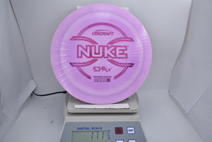 Discraft Nuke - ESP FLX - Nailed It Disc Golf