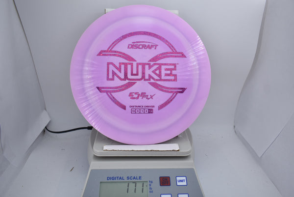 Discraft Nuke - ESP FLX - Nailed It Disc Golf