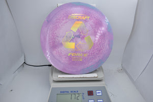 Discraft Force - Recycled ESP - Nailed It Disc Golf