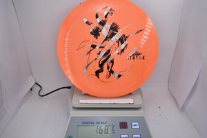 Discraft Athena - Big Z - Nailed It Disc Golf