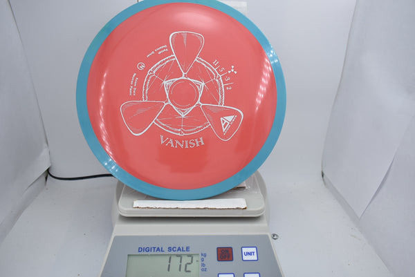 Axiom Vanish - Neutron - Nailed It Disc Golf