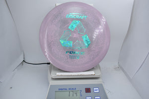 Discraft Force - Recycled ESP - Nailed It Disc Golf