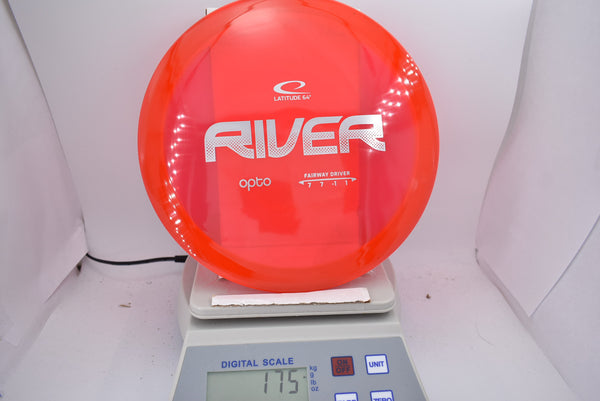 Latitude 64 River - Opto - Nailed It Disc Golf