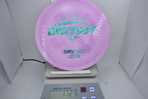 Discraft Undertaker - ESP - Nailed It Disc Golf