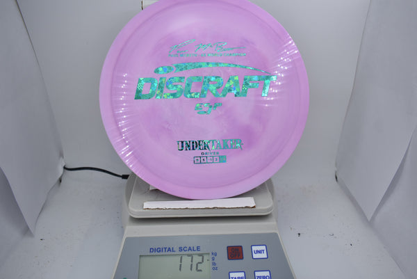 Discraft Undertaker - ESP - Nailed It Disc Golf