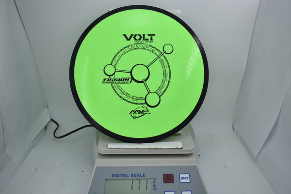 MVP Volt - Fission - Nailed It Disc Golf