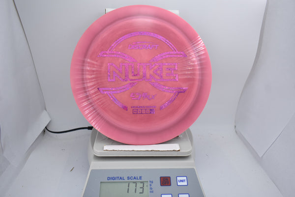 Discraft Nuke - ESP FLX - Nailed It Disc Golf