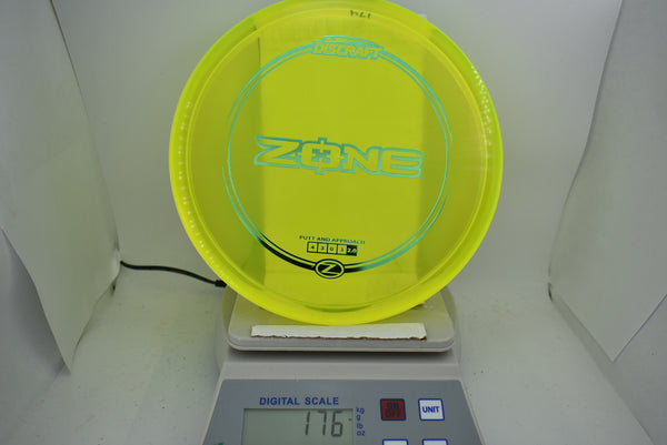 Discraft Zone - Z Line - Nailed It Disc Golf