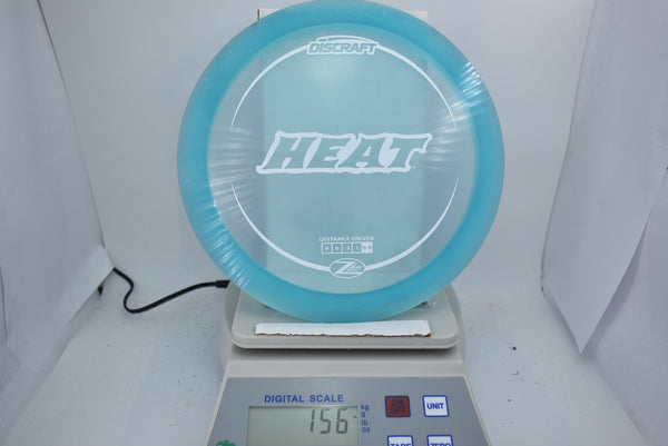 Discraft Heat - Z Lite - Nailed It Disc Golf
