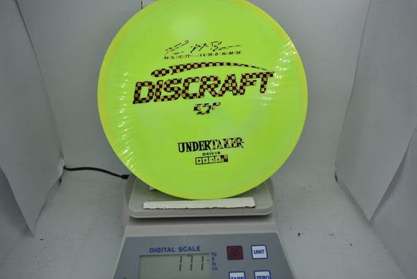 Discraft Undertaker - ESP - Nailed It Disc Golf