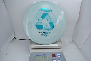 Discraft Force - Recycled ESP - Nailed It Disc Golf