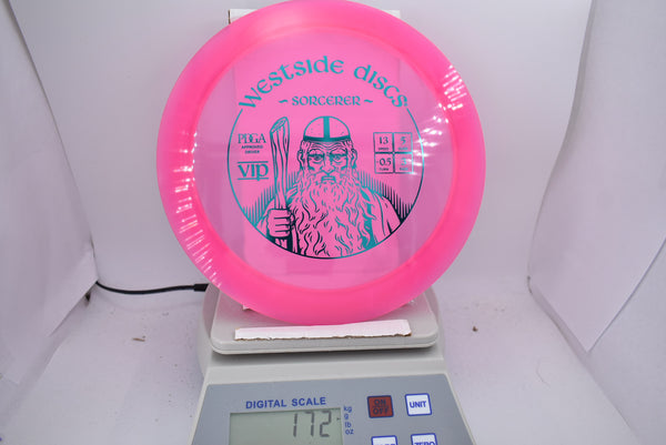 Westside Discs Sorcerer - VIP - Nailed It Disc Golf