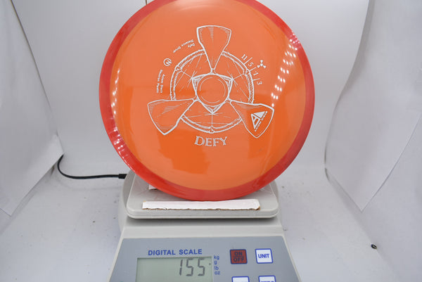 Axiom Defy - Neutron - Nailed It Disc Golf