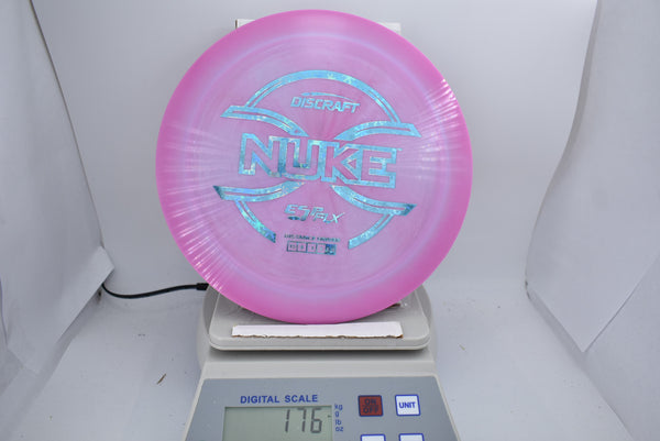 Discraft Nuke - ESP FLX - Nailed It Disc Golf