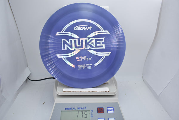 Discraft Nuke - ESP FLX - Nailed It Disc Golf