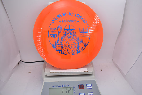 Westside Discs Sorcerer - VIP - Nailed It Disc Golf