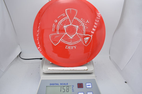 Axiom Defy - Neutron - Nailed It Disc Golf