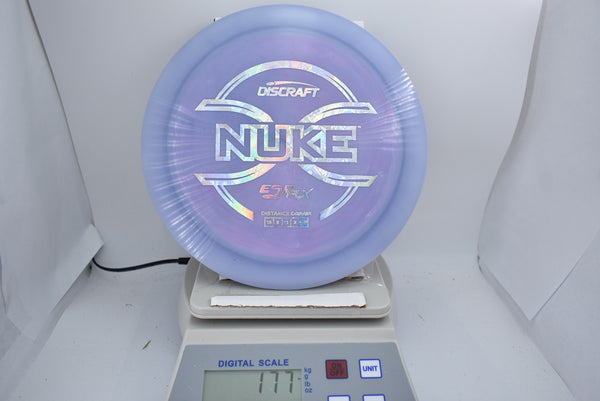 Discraft Nuke - ESP FLX - Nailed It Disc Golf