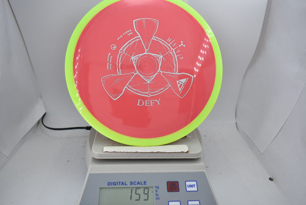 Axiom Defy - Neutron - Nailed It Disc Golf
