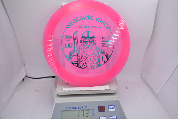 Westside Discs Sorcerer - VIP - Nailed It Disc Golf
