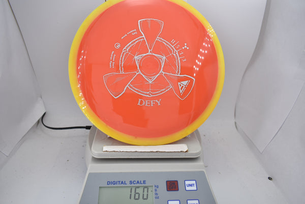 Axiom Defy - Neutron - Nailed It Disc Golf